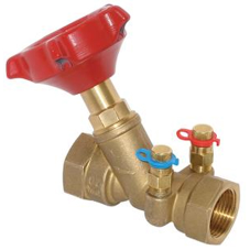 Pegler Yorkshire completes static valve offering