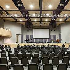 Acoustic products for City Gates Church
