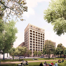 Schöck Isokorb for major North London redevelopment