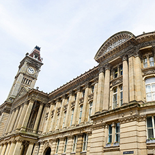 Venesta upgrade washrooms at Birmingham Museum