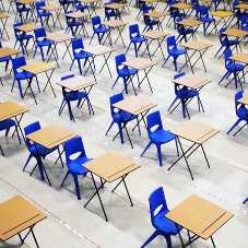 Why students need a results-driven chair for exams