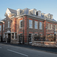 Timber sash windows for Edwardian style property