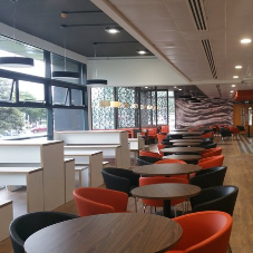 Bespoke furniture for University redevelopment