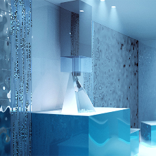 DaleSauna brings design concepts to thermal spa
