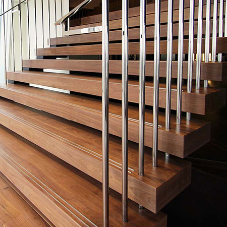 Different styles of steel balustrades for your staircase