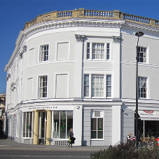 Extensive roof repair of a Grade II listed property