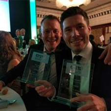 Double award win for Marshalls