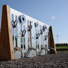 56 bike parking spaces make ‘cycling stand out’