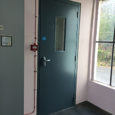 Abloy supplies ScottishPower a fire door solution