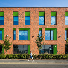 Metal Technology set example at Leeds College of Building