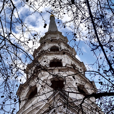 Specialist stone cleaning for iconic London church