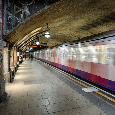 Goodlight LED lighting for TfL stations & bus shelters