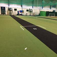 Durable sports surface for Action Indoor Sports