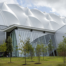 Metal Technology at the top of their game at Oriam