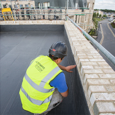 Kemper provides waterproofing solution at Millbrook Park