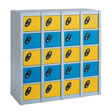 Total Locker introduces MiniBox: personal effects locker