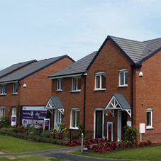 Dry fix valley troughs for new build homes