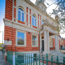 Timber windows & doors Victorian conversion