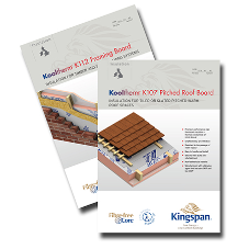 Kingspan Kooltherm K100 range expands