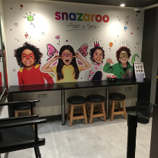 Fantastic furniture for unique Kidzania project