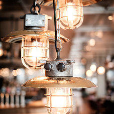 Bright Goods LED filament lamps illuminate Fuller’s pubs