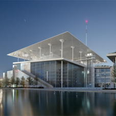Heald Secures Athens Cultural Centre