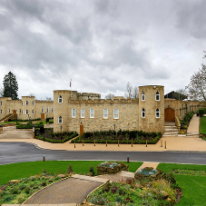 Bushboard’s washroom chosen for Church of Scientology HQ