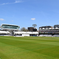 ULMA drainage channels for Lord's