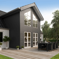 Cembrit offers new choice for weatherboard