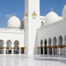 Variopool therapy pool in Abu Dhabi