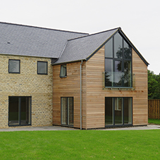 VELFAC system for shortlisted housing development