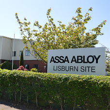 ASSA ABLOY Security Doors Site Accredited to ISO 14001