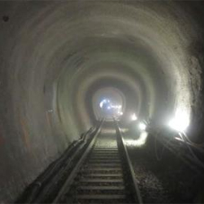 Concrete admixtures for Farnworth Tunnel