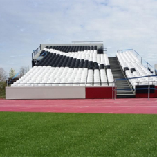 Fast-Form chosen for Olympic Stadium seating conversion