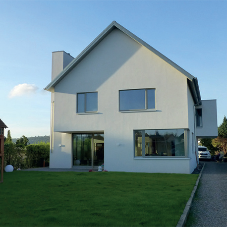 SMARTPLY PROPASSIV chosen for Passivhaus home