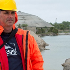 CEMEX cement plant surplus creates 3 new bird islands