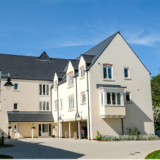 BBA certified slates for new retirement village