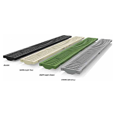 Hauraton launches new FIBRETEC® Coloured gratings