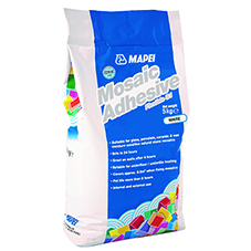 Mapei launch Mosaic Adhesive