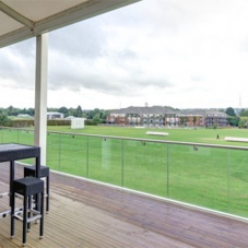 Internal balustrades for Kent Cricket Club