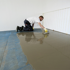 Keeping it on the level with Sika's cementitious range