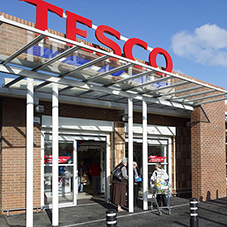 Elliott deliver modular solution for Tesco store