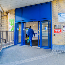 record UK opens doors at Royal Blackburn Teaching Hospital