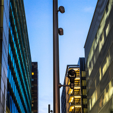 Selux Olivio lights the way at Paddington Basin