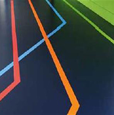 Resin flooring for Museum of London