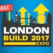 Alexandra exhibiting at London Build 2017