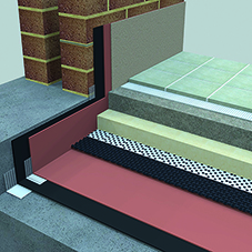 Newtons complete range of deck waterproofing solutions