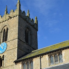 Klober underlay for 13th century church restoration