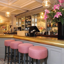 Walls and Floors renovates Grade II listed public house