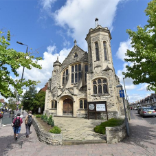 Stannah supports equal access in Oxford Church